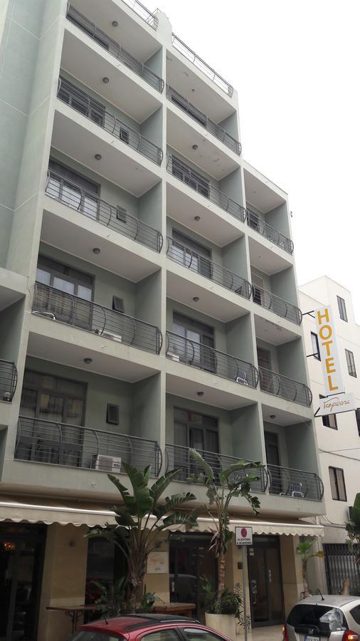 Tropicana Hotel St. Julian's Exterior foto