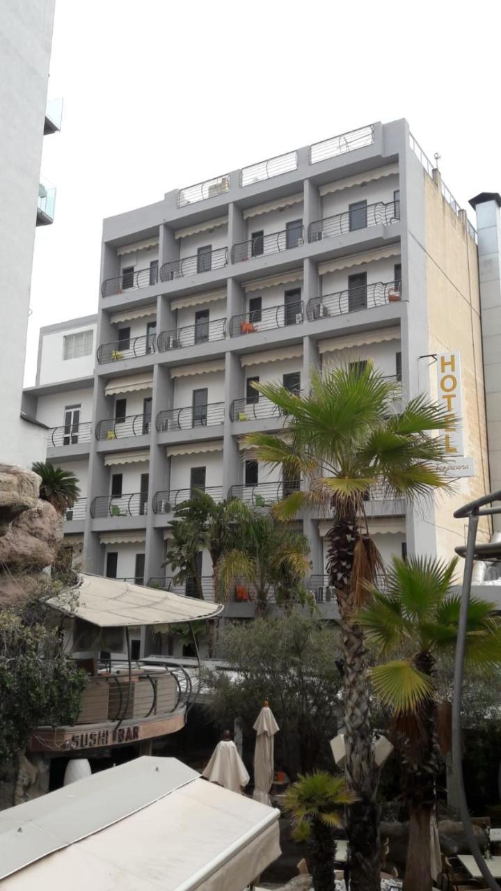 Tropicana Hotel St. Julian's Exterior foto